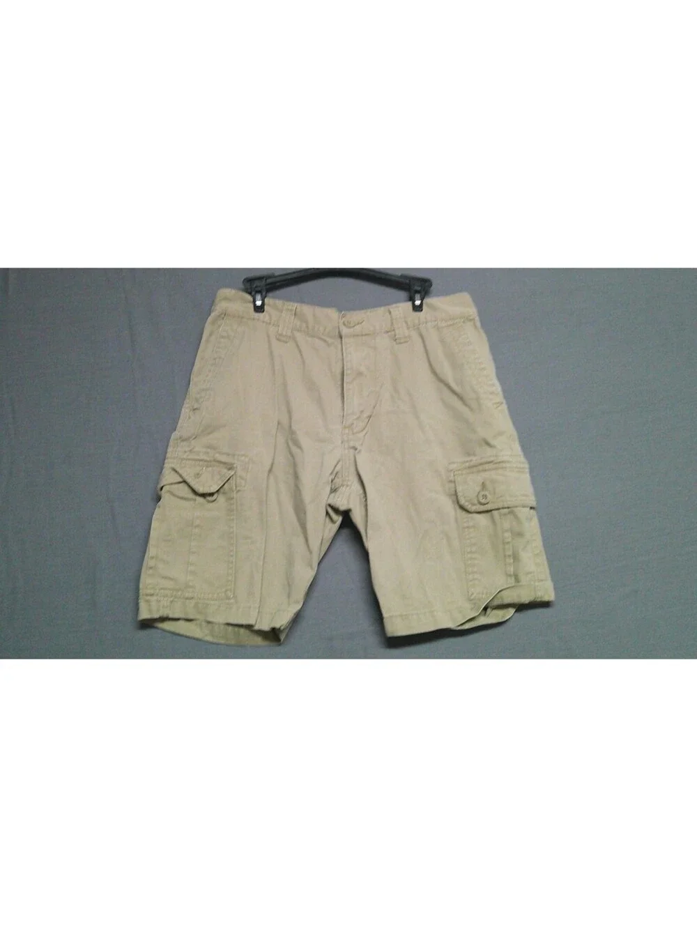 U.S. Polo Assn. khaki cargo shorts SIZE 34